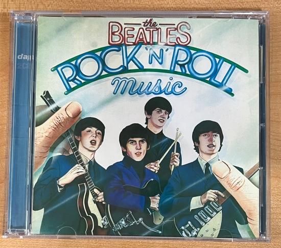 THE BEATLES/ ROCK'N'ROLL MUSIC : SPECIAL COLLECTOR'S EDITION (2CD)