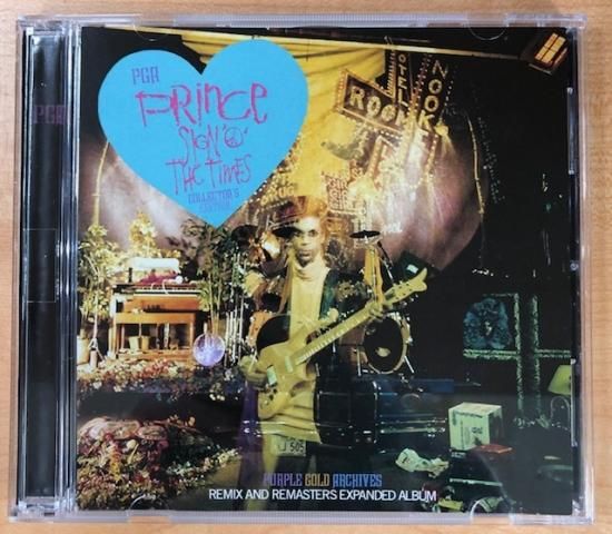 PRINCE / SIGN 'O' THE TIMES : COLLECTOR'S EDITION - REMIX AND