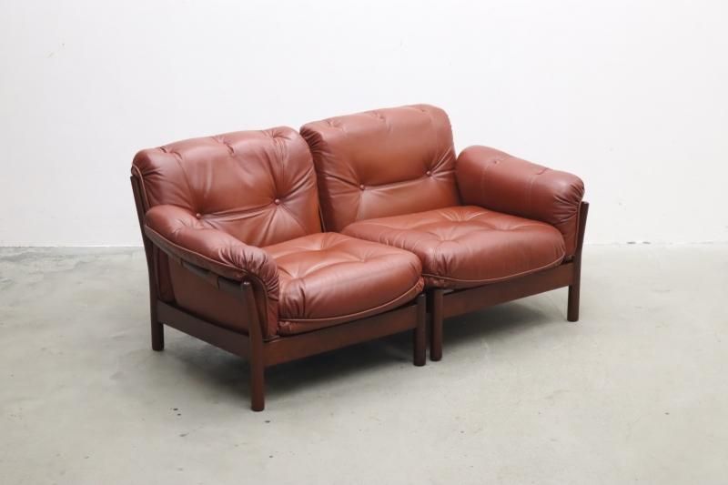 マルニ ロイヤル 1Pソファ 総革張り マルニ ロイヤル 1Pソファ 総革