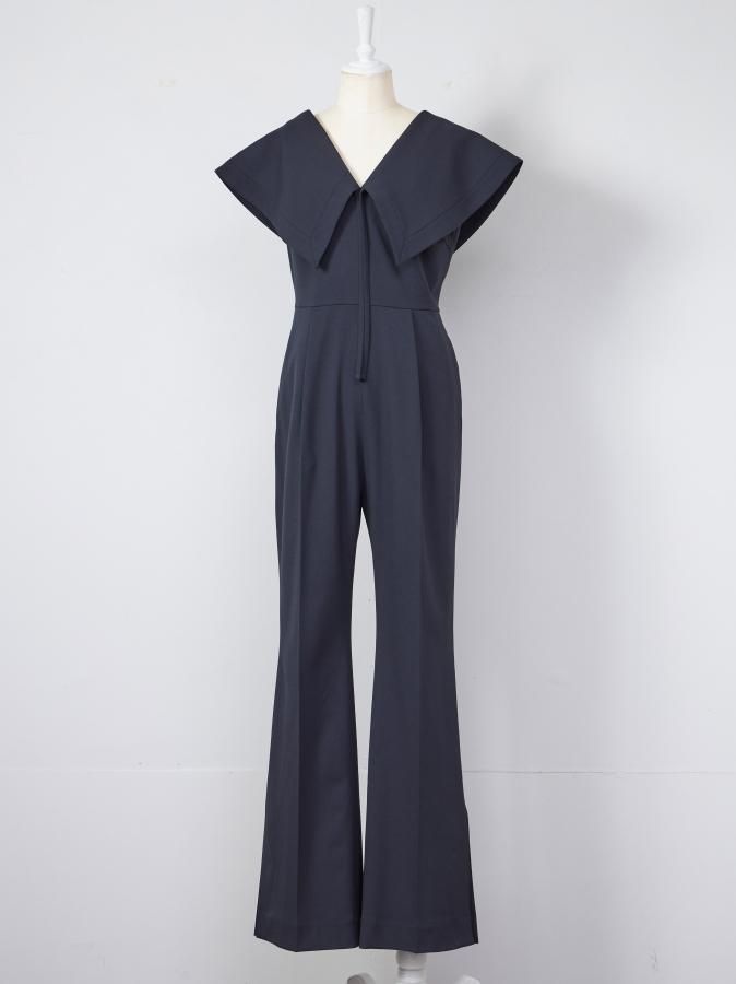 Sailor Collar All-in-one - ROSARYMOON OFFICIAL WEB STORE