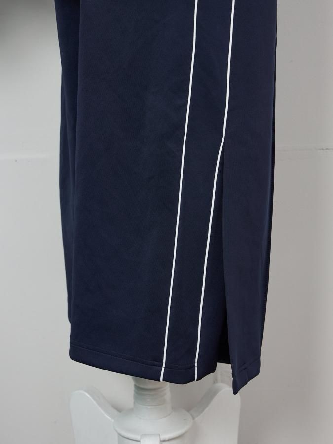 Layered Jersey Pants - ROSARYMOON OFFICIAL WEB STORE