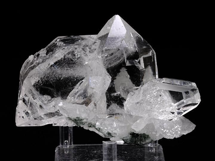 マニハール産ヒマラヤ水晶クラスター - ヒマラヤ水晶専門店 ヒマラヤン