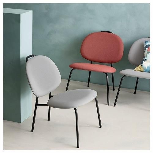 IKEA イケア イージーチェア ディセロード グレー m20588848 GAVLE