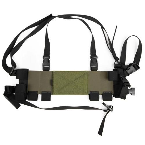 UNOBTAINIUM GEAR］LV-9 CHEST RIG - ミリタリーショップ マイトリー