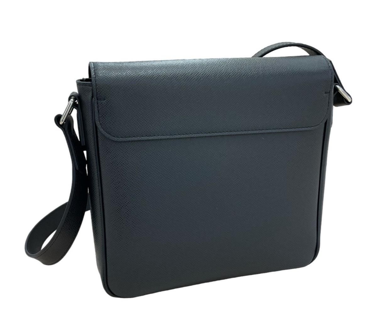 ルイヴィトン/ヴィトン/タイガ/ロマンPM/M32726/ショルダーバッグ