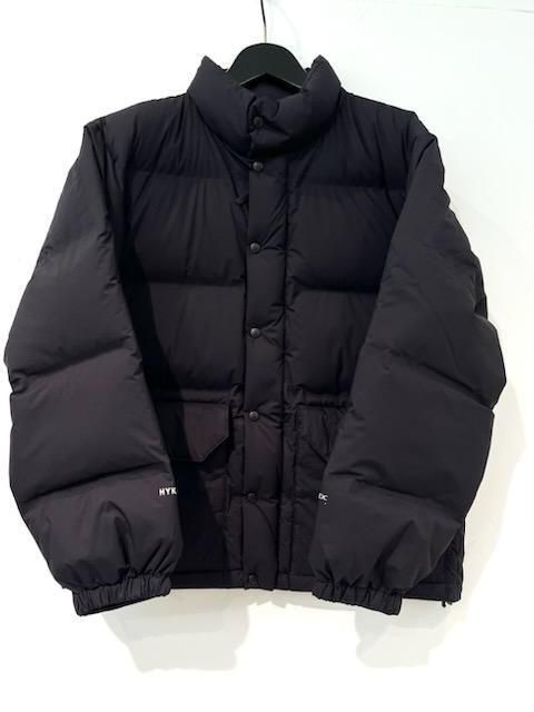 HYKE(ハイク)/PERTEX DOWN JACKET