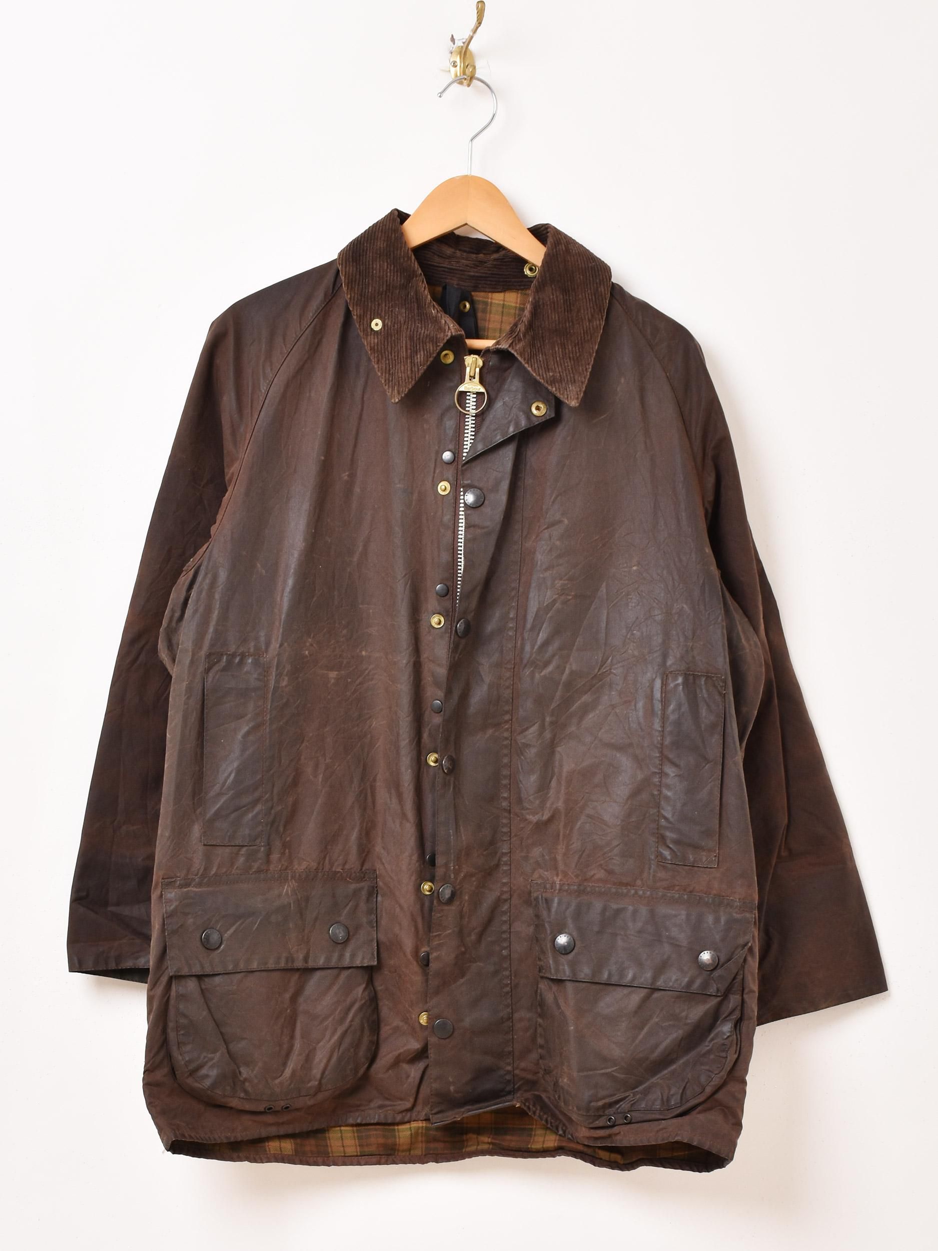 1997's Barbour BEAUFORT | ビンテージジャケット - 古着屋