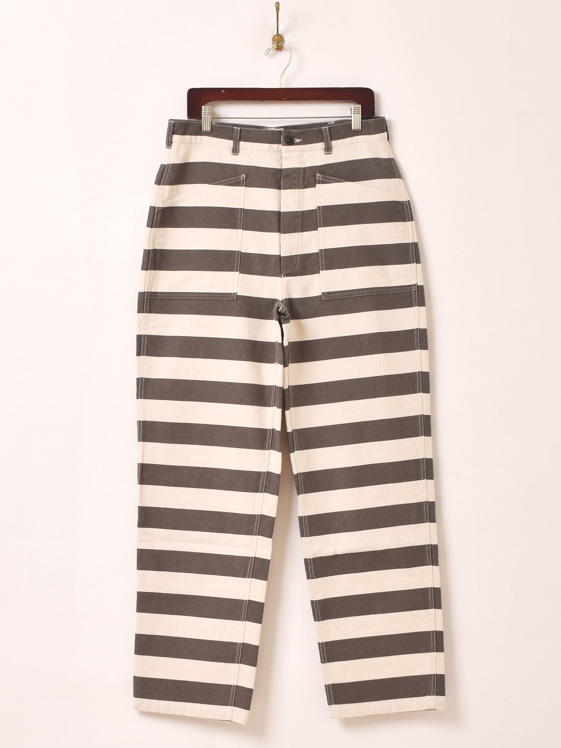 プリズナー パンツ | Backers - 古着屋グレープフルーツ ムーン