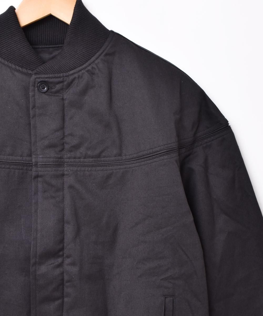 2色展開】「Backers」ダービージャケット ブラック - 古着屋