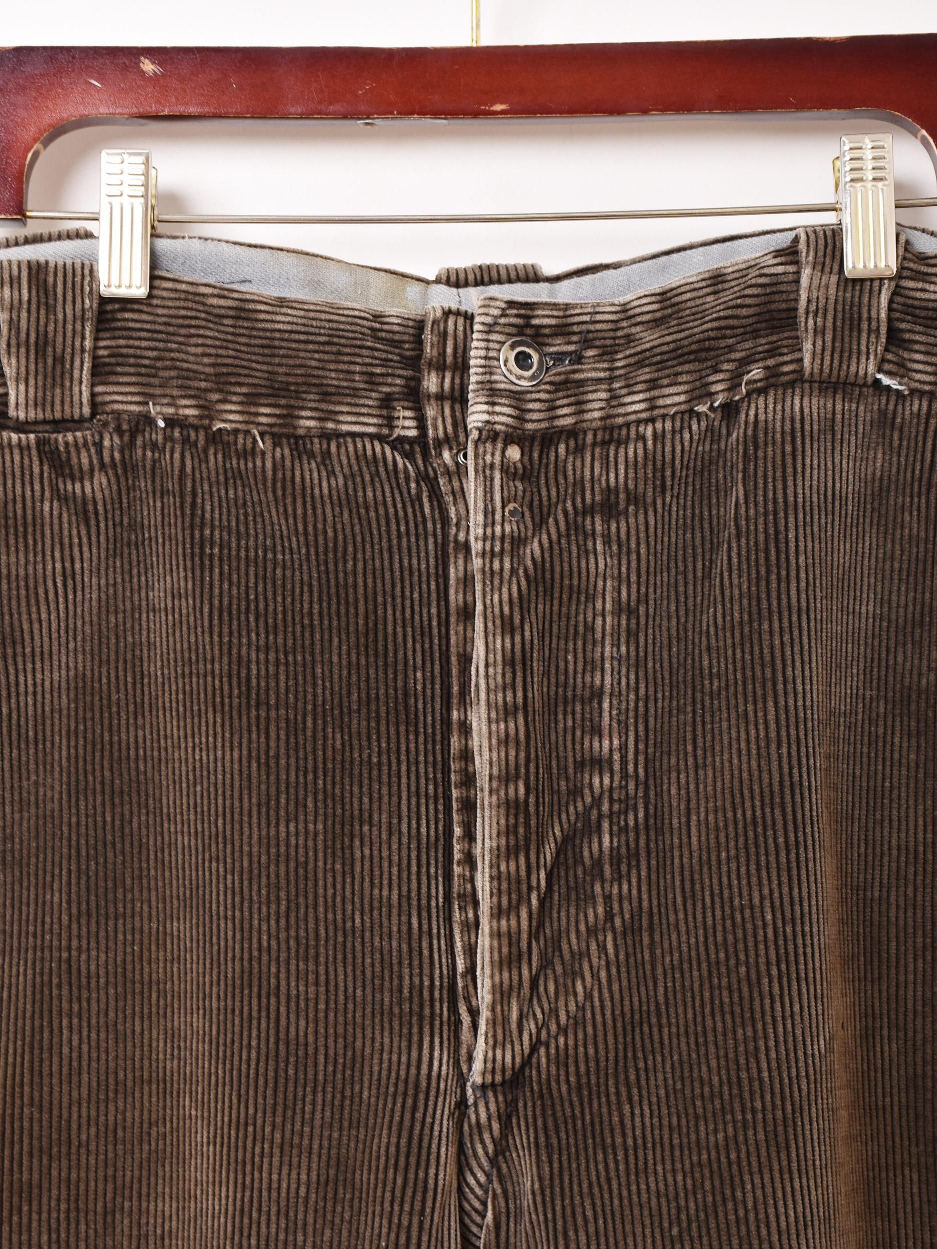 ヴィンテージコーデュロイ|Le Chamonix - 古着屋グレープフルーツ