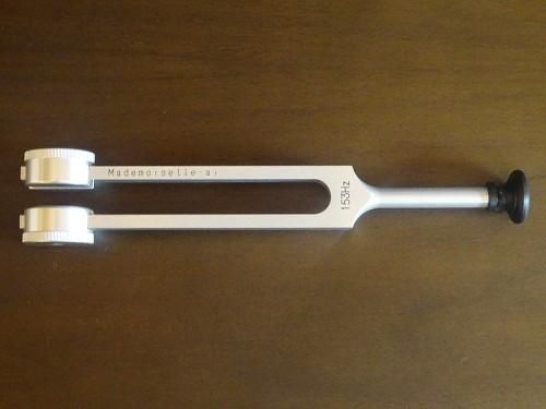 153Hz 重し付きチューナー - マドモアゼル・愛公式ショップ