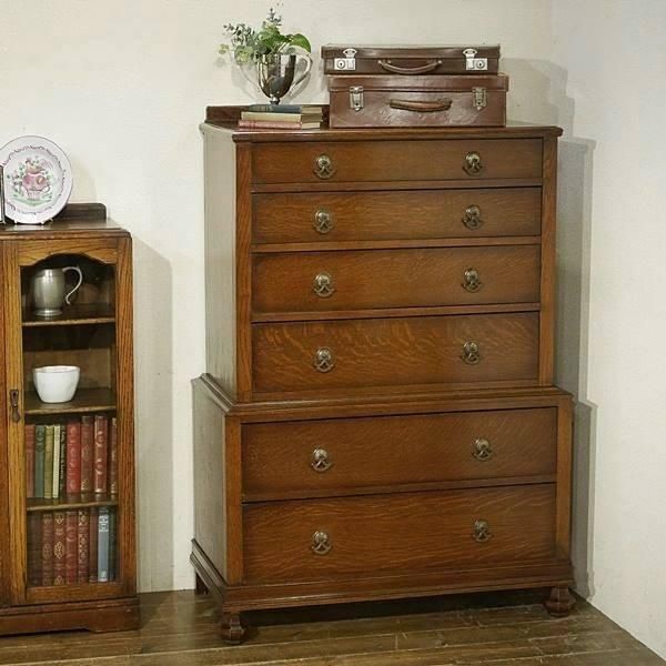 イギリスのアンティークチェスト 【公式通販】