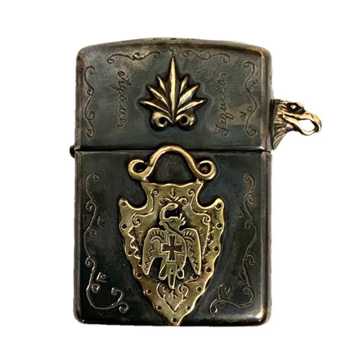 galcia/ガルシア】 ジッポ/ ZIPPO-P004--- REAL DEAL仙台(リアル