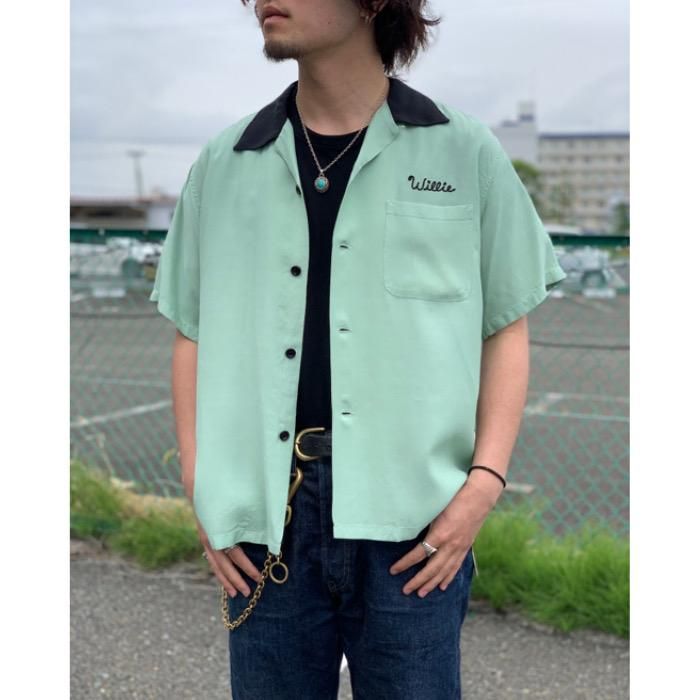 東洋エンタープライズ】 STYLE EYES[スタイルアイズ] ボウリングシャツ