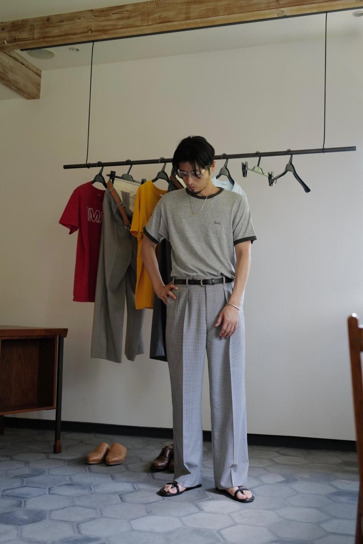 008 Dress Trousers (HS) - 商品帖 | 柿乃葉 / KAKINOHAHANARE