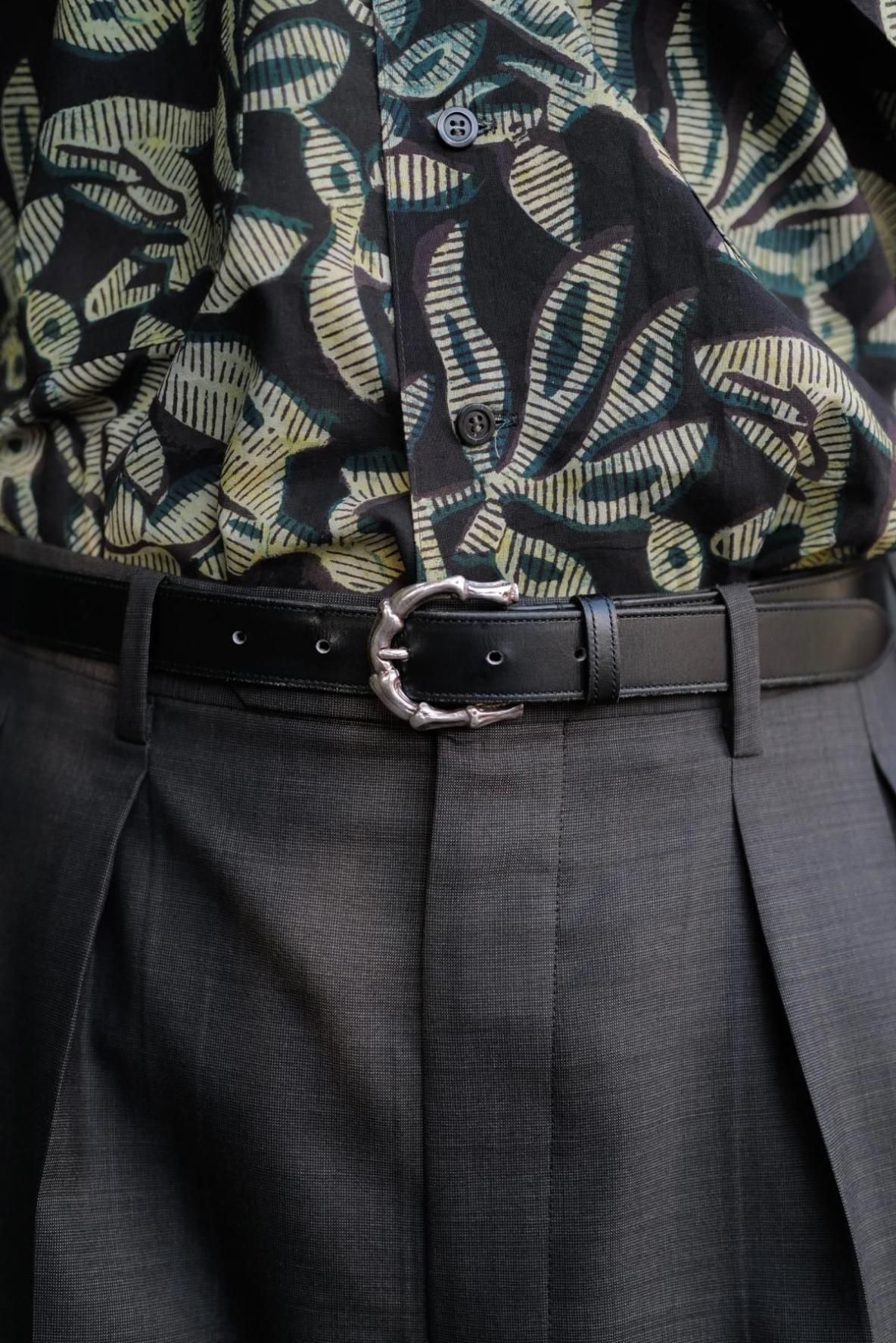 010 Dress Trousers (HS) / Order - 商品帖 | 柿乃葉 / KAKINOHAHANARE