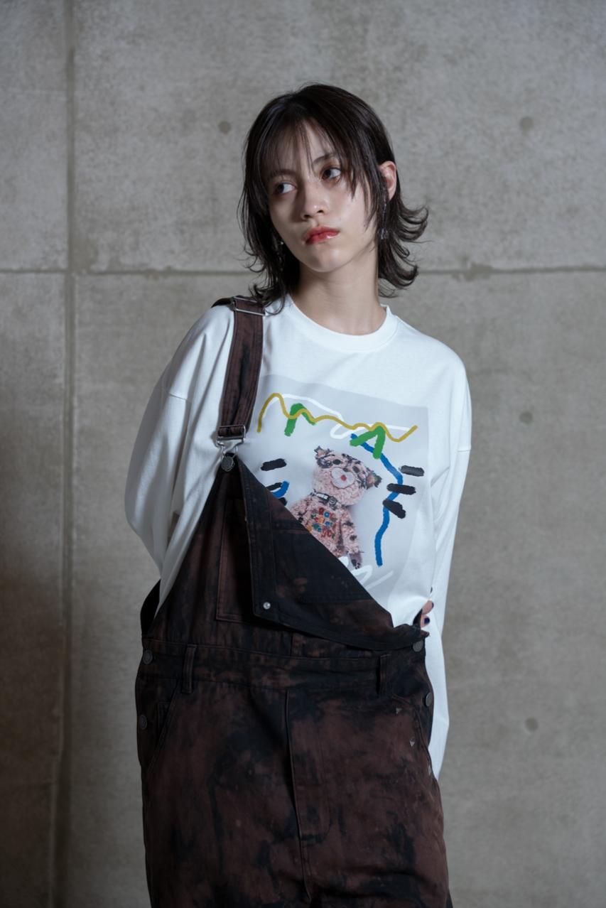 ブリーチオーバーオール - ROY reflect overjoy