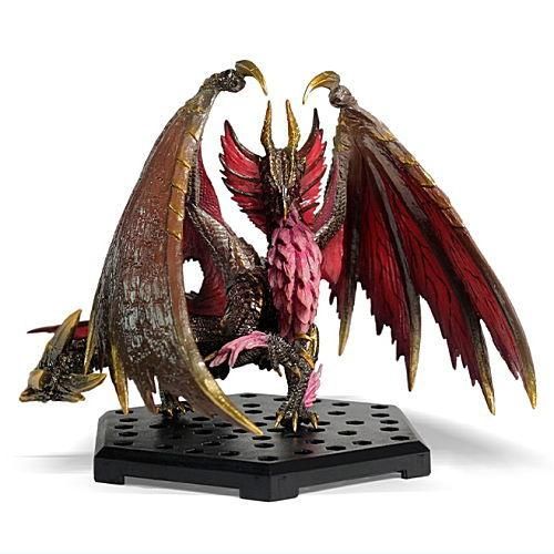 カプコンフィギュアビルダー モンスターハンター スタンダードモデル