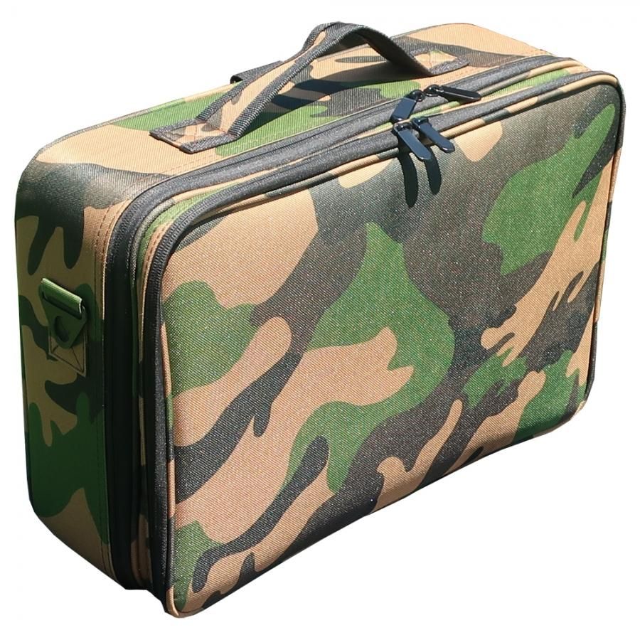 キャンピング収納ケースバッグ ツールボックス アウトドアマルチ