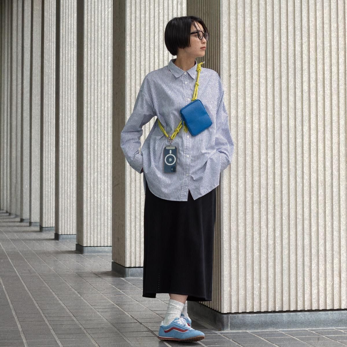 OUNCE COLORS トーストバッグ | ショルダーバッグ Sサイズ - .OUNCE