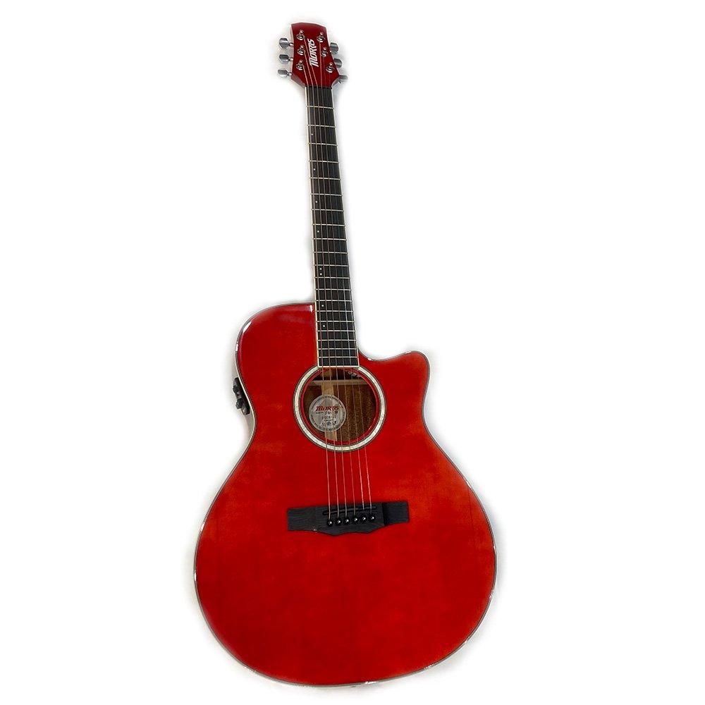 R-011 SR / カラー：シースルーレッド / Morris（モーリス）エレアコ