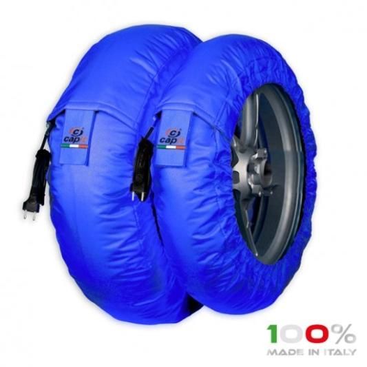 カピット タイヤウォーマー スープレマ 前後セット M-XL - MOTO CORSE