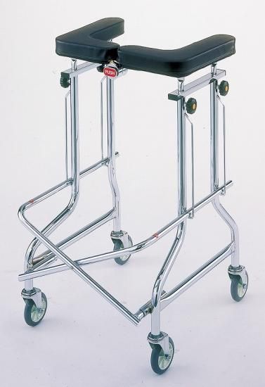 星光医療器製作所 アルコー1S型 1型 | 歩行補助 リハビリ コンパクト