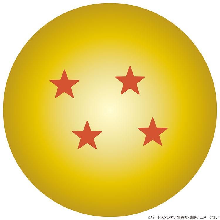 コラボアイテム】ABS ドラゴンボールZ ザ・ボウリングボール＜四星球