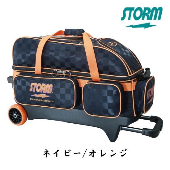 ストーム SB233-DC＜3ボールツキャリー＞- ボウリングバッグ、国内最大
