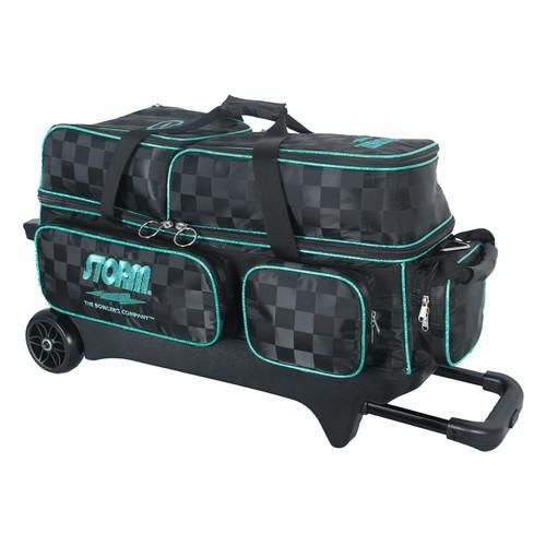 在庫限り】ストーム SB258-DC＜3ボールツキャリー＞- ボウリングバッグ