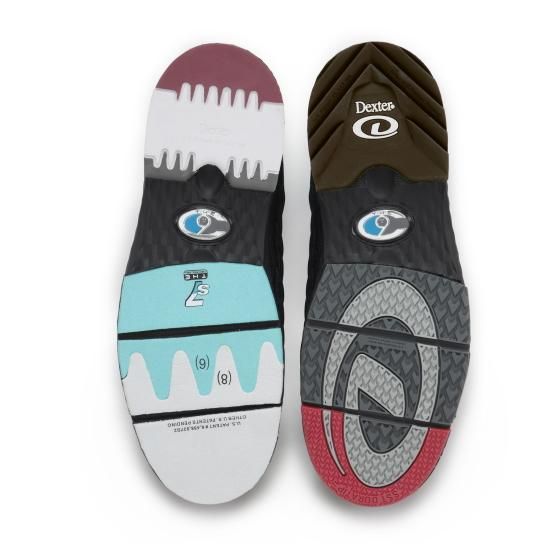 デクスター THE C9 ニット BOA 2023年モデル - ボウリングシューズ