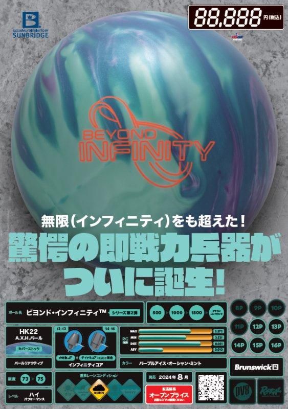 驚愕の即戦力兵器がついに誕生！！ブランズウィック ビヨンド