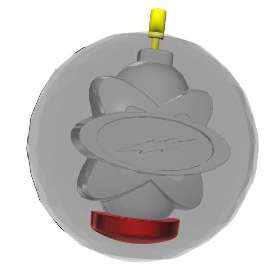 フィジックス初のA.I.コア搭載！ストーム フィジックス ブラックアウト