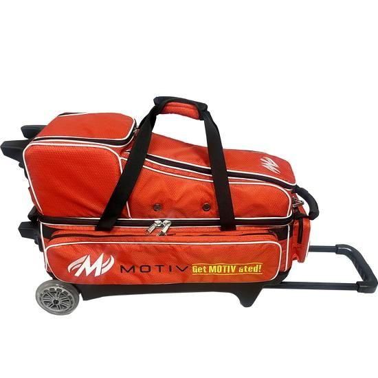 ABS 2025ブランドバッグ 4ボールカート＜3000シリーズ＞ - ボウリング