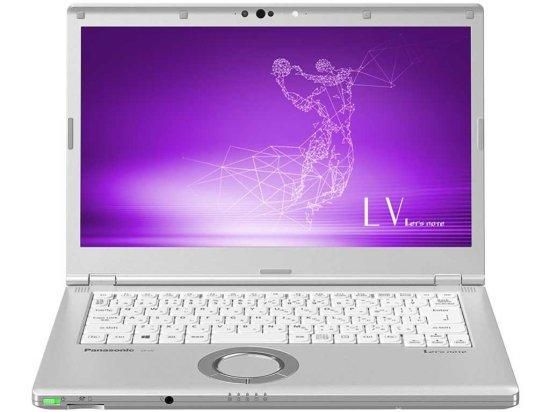 パナソニック Let's note LV9 CF-LV9RDHVS|パソコン買うならPCショップWELL