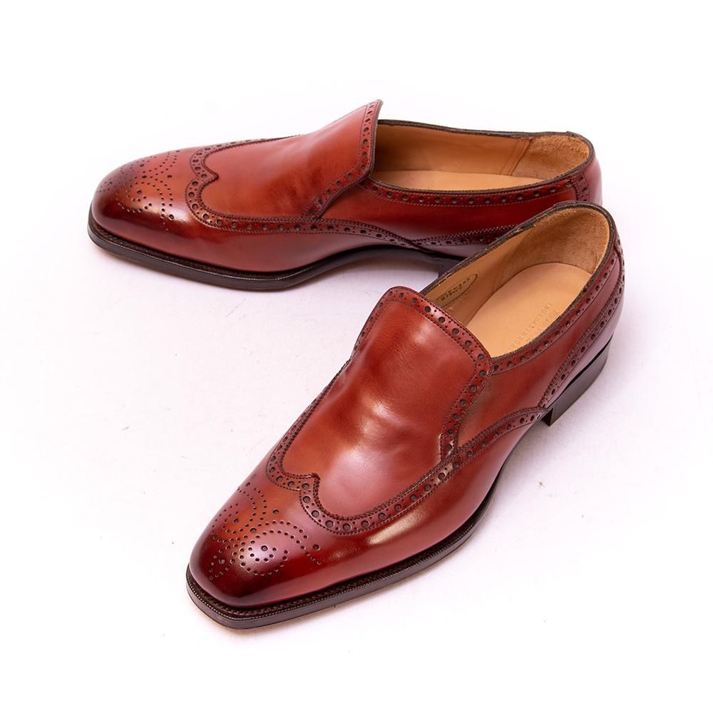 エドワードグリーン WIGMORE(ウィグモア) センターエラスティック