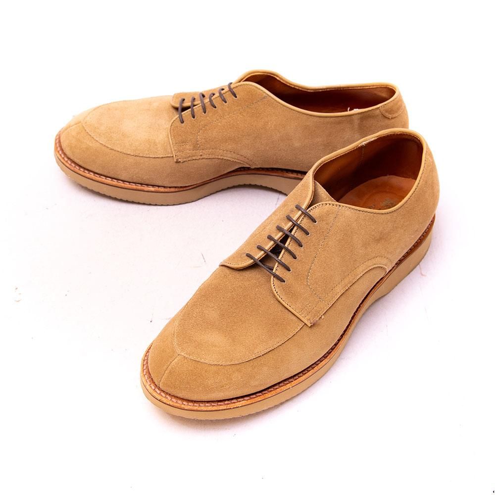 オールデン D0610 Vチップ タンスエード ENGINEERED GARMENTS