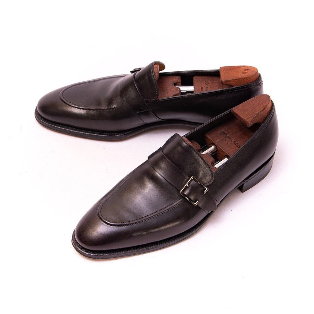 ジョンロブ ALWYN(アルウィン) 2018イヤーモデル ストラップローファー