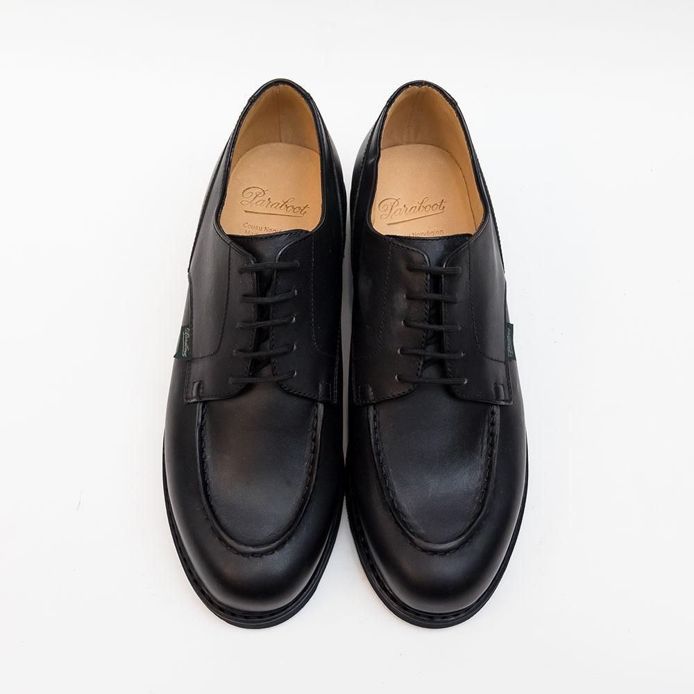 パラブーツ CHAMBORD(シャンボード) サイズ7 - 中古革靴販売|革靴の