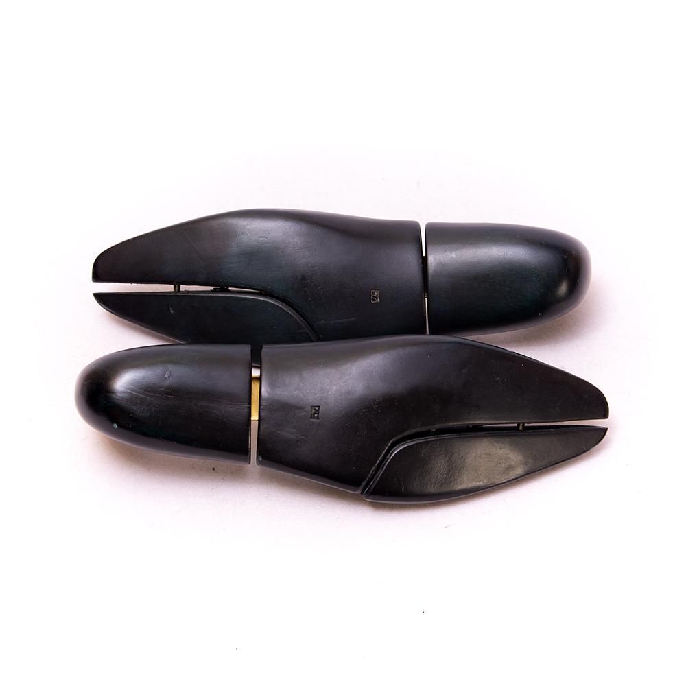 三陽山長 純正シューツリー R309,R3010ラストなど サイズ四(推定8.5