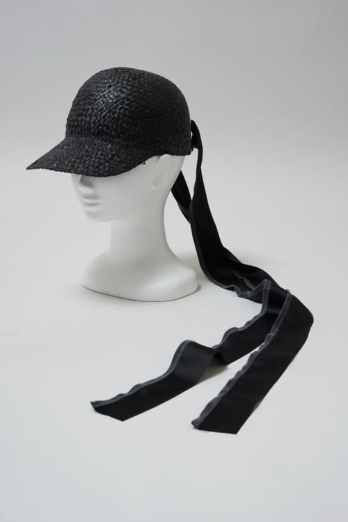 SHINYAKOZUKA [23SS] “DEEP SUNSHADE WITH KIJIMA TAKAYUKI” -BLACK