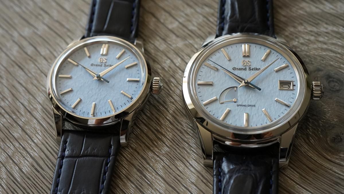 クォーツ式は後悔する？】正規販売店がグランドセイコーの9Fクォーツを