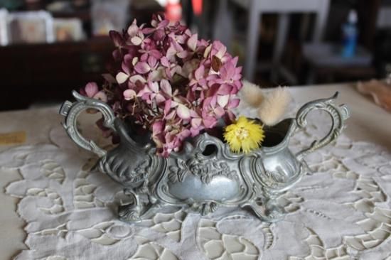 アンティーク フランス ジャルディニエール（花器 ）