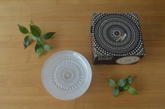 ARABIA/アラビア○Kastehelmi/カステヘルミ○14cmプレート5枚 箱付