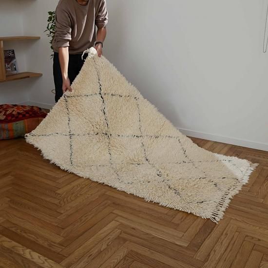 ヴィンテージ ベニワレン161×91cm【送料無料】 - inie japan