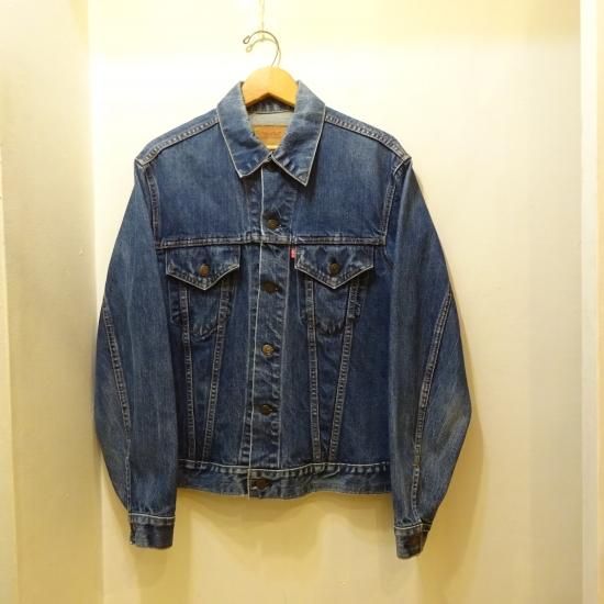 70年代製 リーバイス 70505 デニムジャケット size about 44