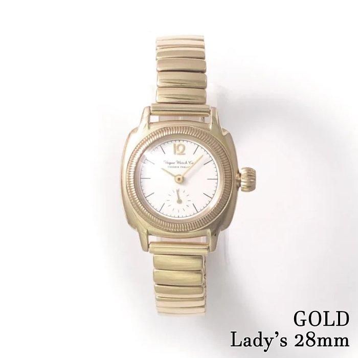 VAGUE WATCH CO.（ヴァーグウォッチカンパニー）Coussin 12 Extension