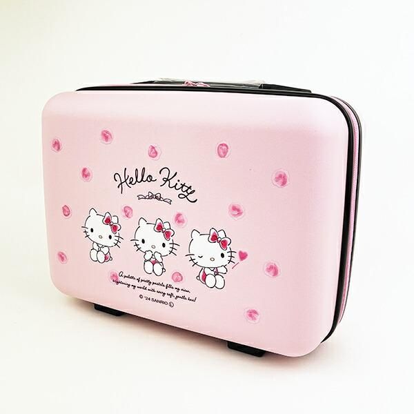 サンリオ ハローキティ ハードキャリーオンケース ミニトランク