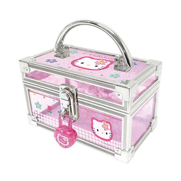 タッパーウェア ハローキティ シンプルボックス 3個セット ピンク