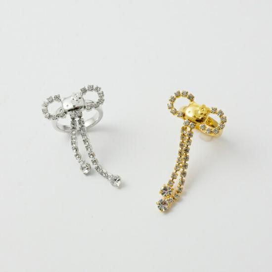 ハローキティ ジュエリーセット アクセサリー サンリオ ハッピーバッグ